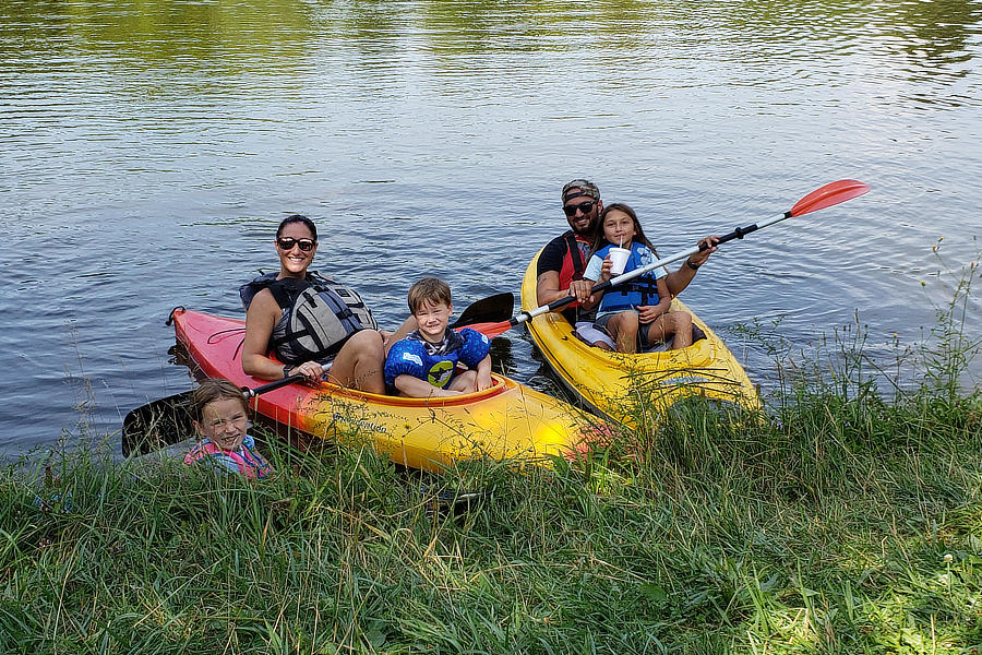 Kayaks