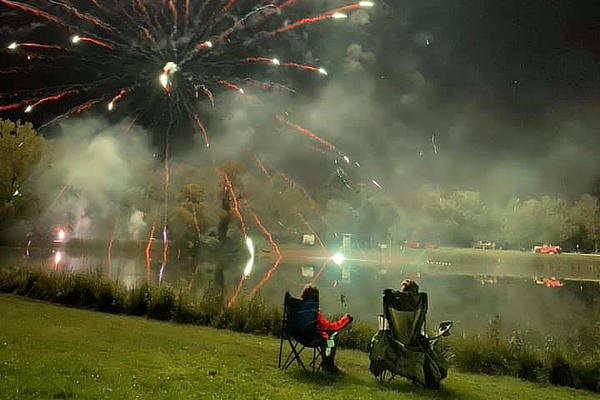 Fireworks